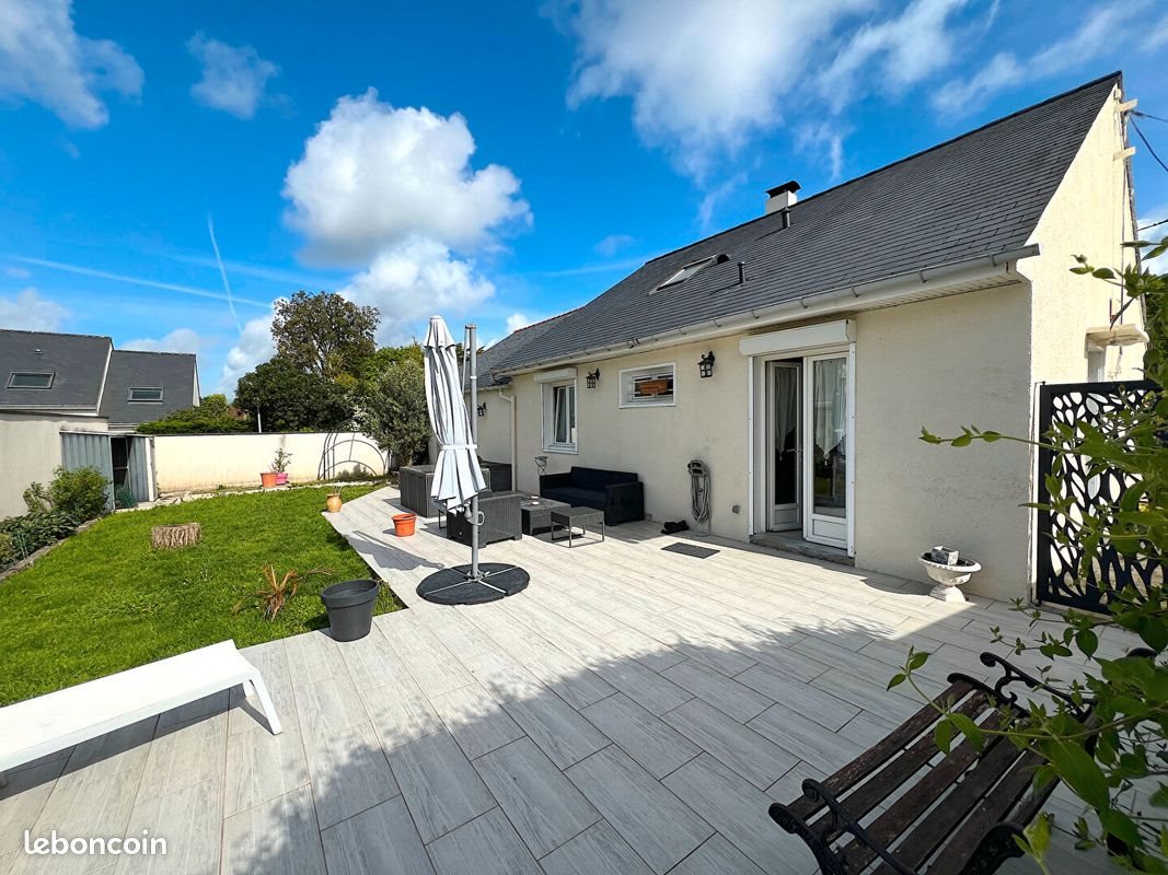 Maison à vendre, 87m², Thouaré-sur-Loire