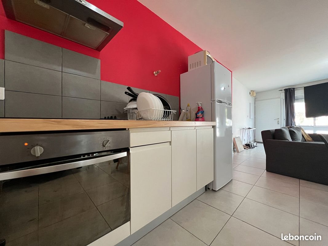 Appartement à louer, 49m², Bouguenais