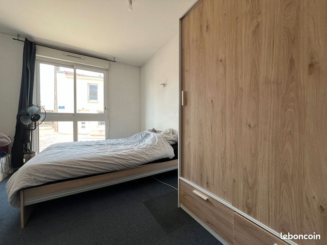 Appartement à louer, 49m², Bouguenais