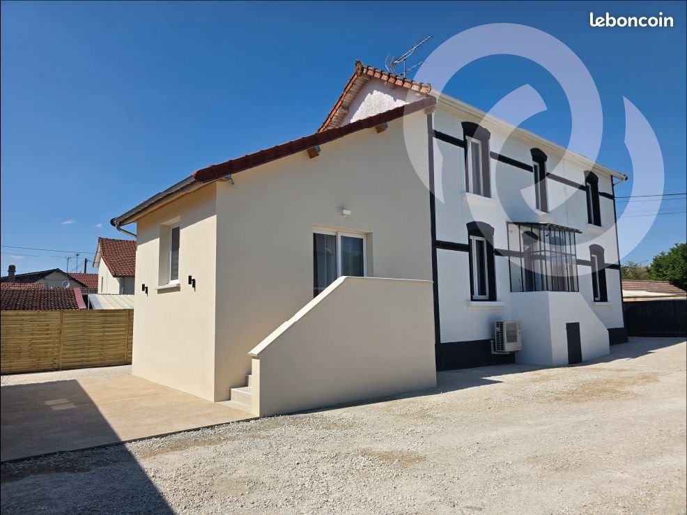 Maison à vendre, 102m², Troyes