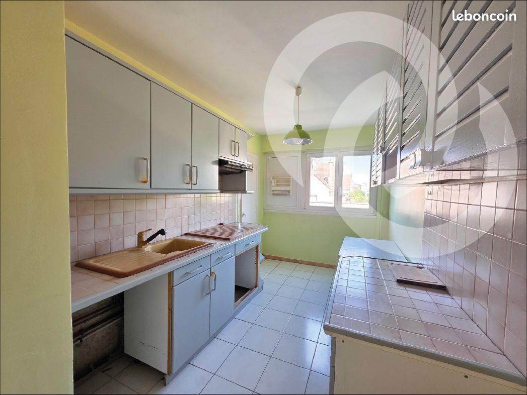 Appartement à vendre, 78m², Saint-André-les-Vergers
