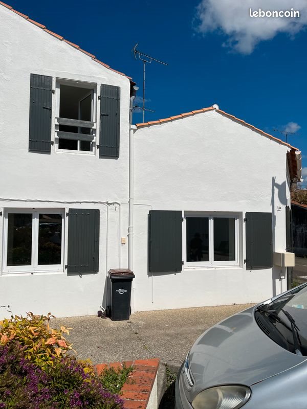 Maison à louer, 47m², Nieul-le-Dolent
