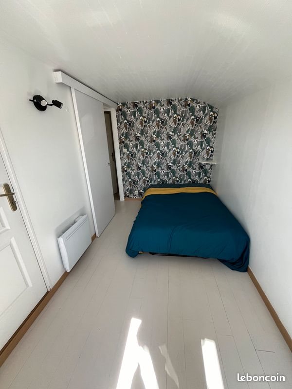 Maison à louer, 47m², Nieul-le-Dolent