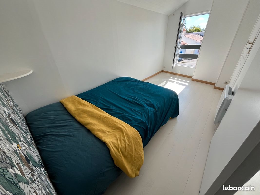 Maison à louer, 47m², Nieul-le-Dolent