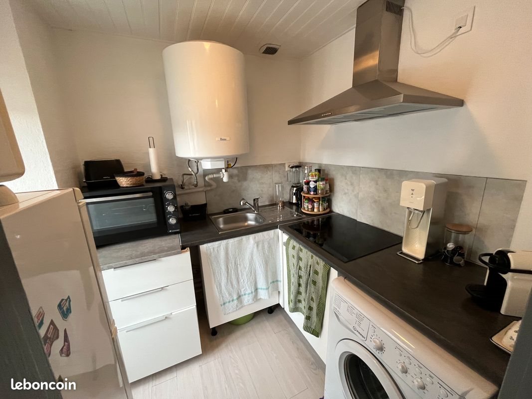 Appartement à louer, 27m², La Roche-sur-Yon