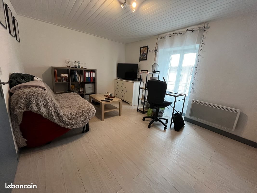 Appartement à louer, 27m², La Roche-sur-Yon