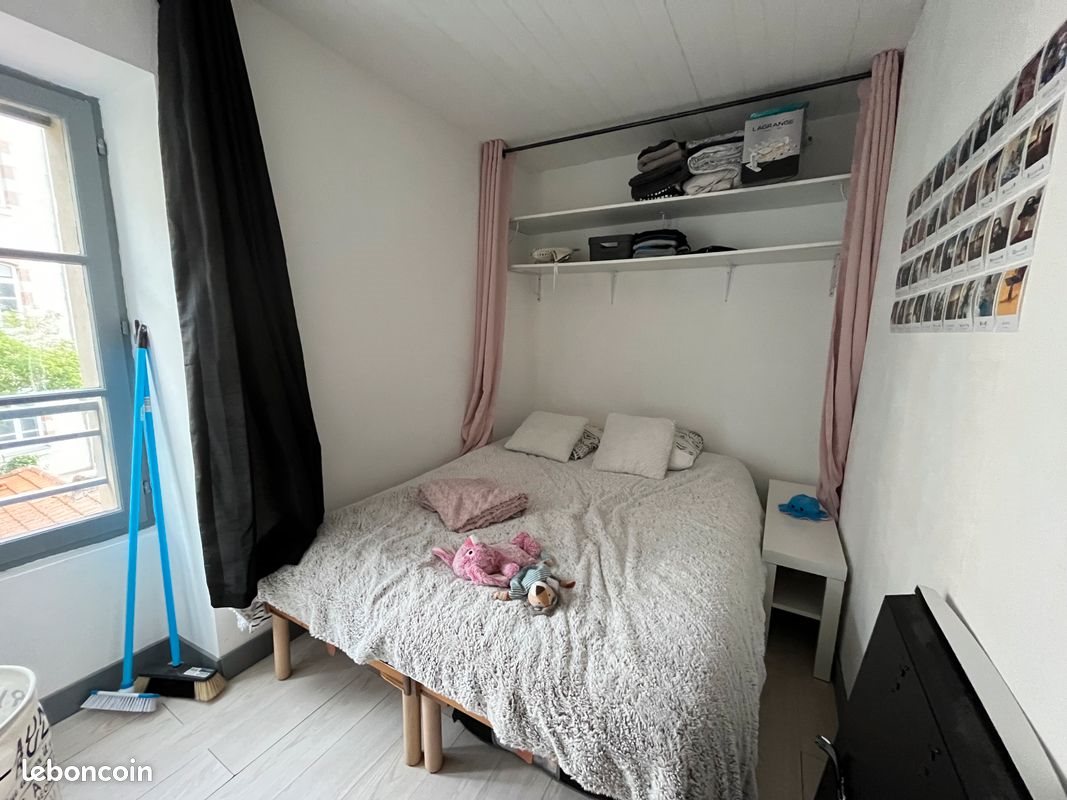 Appartement à louer, 27m², La Roche-sur-Yon