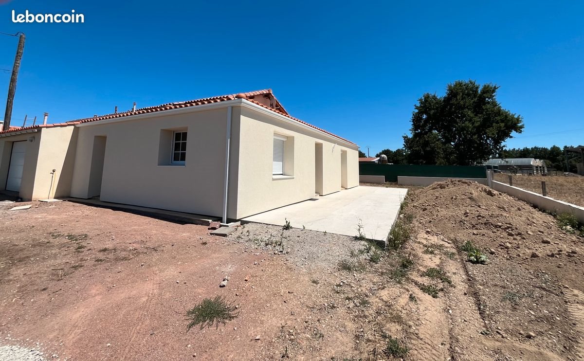 Maison à louer, 100m², La Roche-sur-Yon
