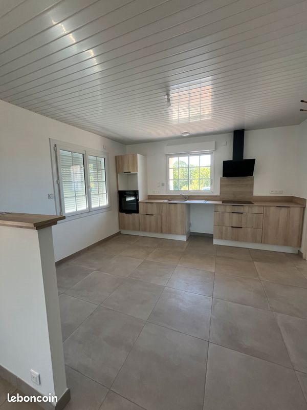 Maison à louer, 100m², La Roche-sur-Yon