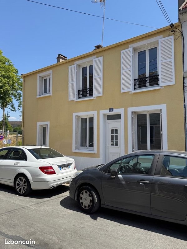 Appartement à louer, 21m², Milly-la-Forêt