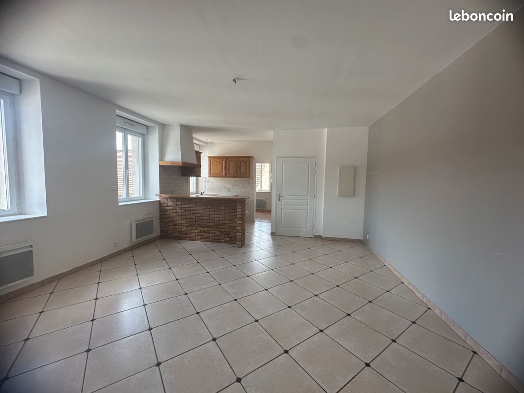 Appartement à louer, 57m², Echarcon