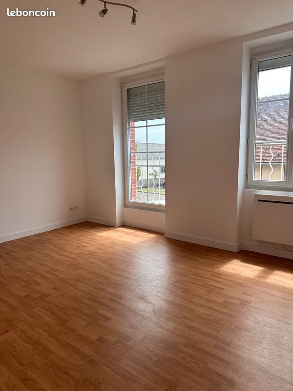 Appartement à louer, 48m², Coullons
