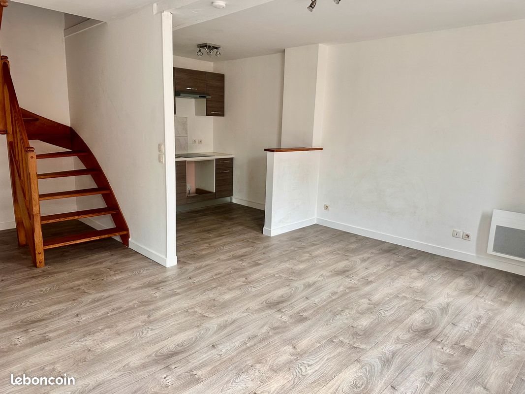 Appartement à louer, 48m², Coullons