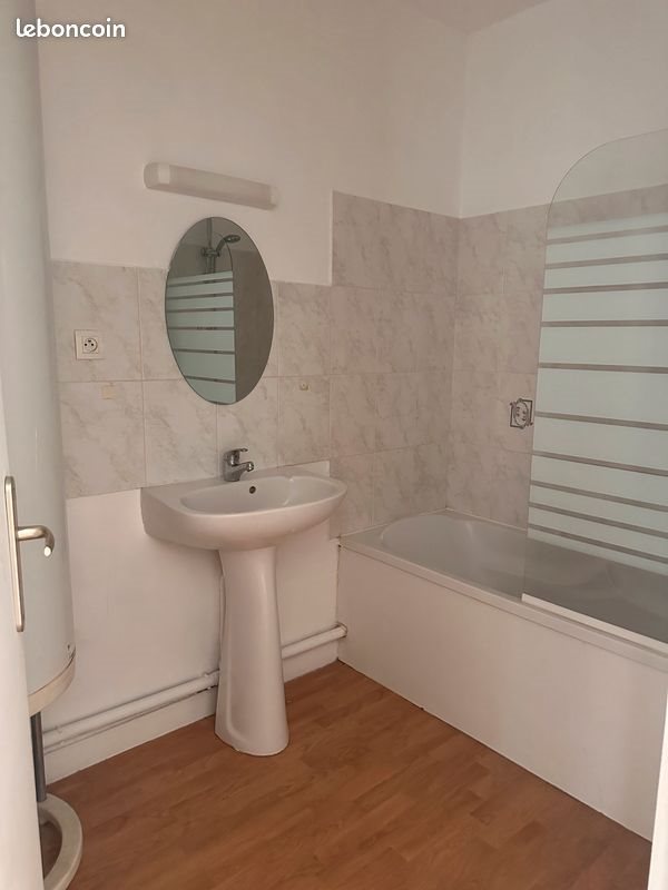 Appartement à louer, 48m², Coullons