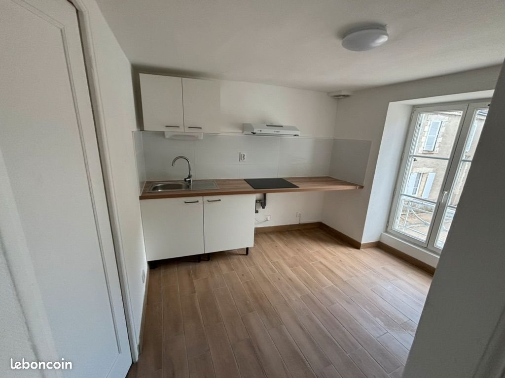 Appartement à louer, 33m², Boynes