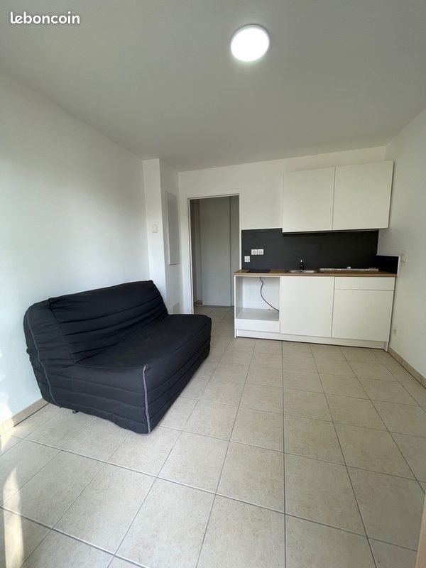 Appartement à louer, 15m², Tigery