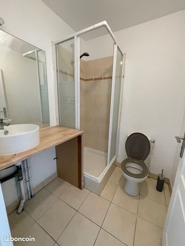 Appartement à louer, 15m², Tigery