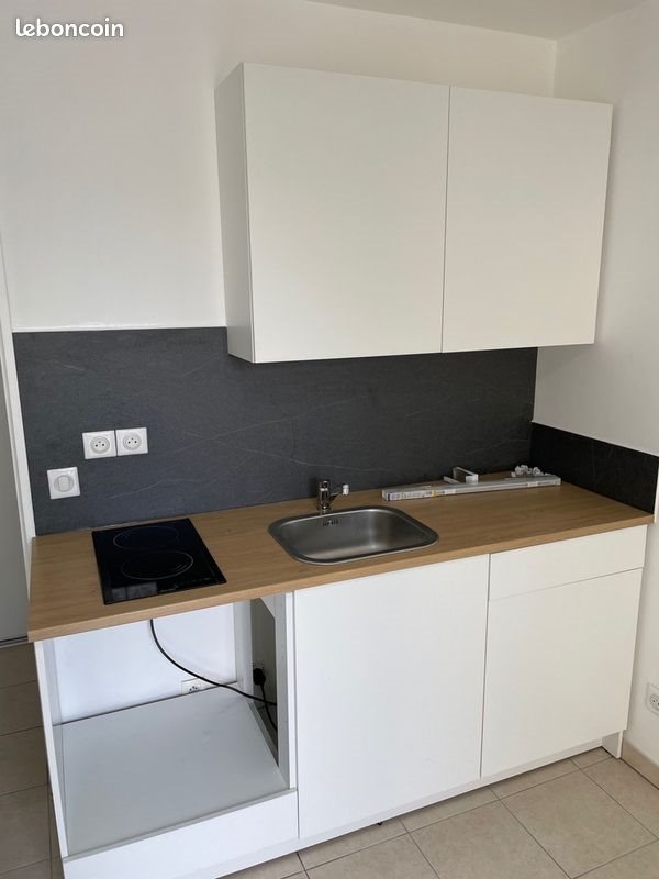 Appartement à louer, 15m², Tigery