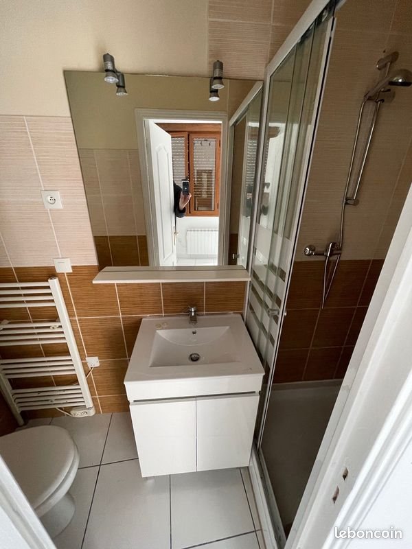 Appartement à louer, 24m², La Ville-du-Bois