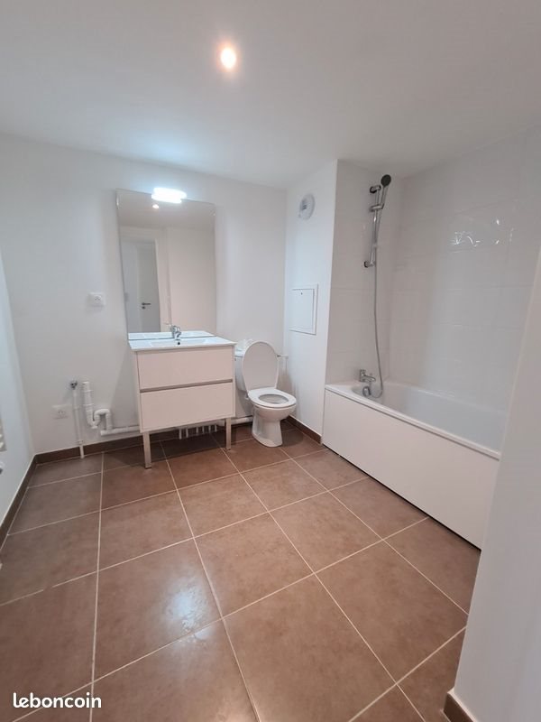Appartement à louer, 76m², Villepinte