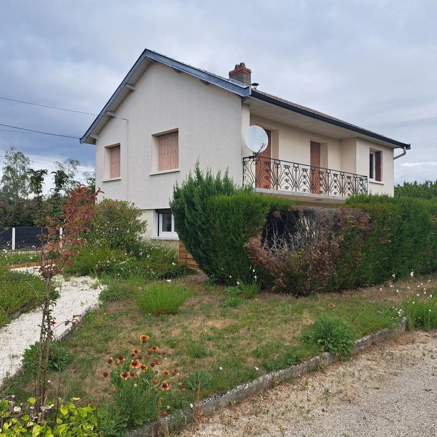 Maison à louer, 111m², Châtenoy-en-Bresse