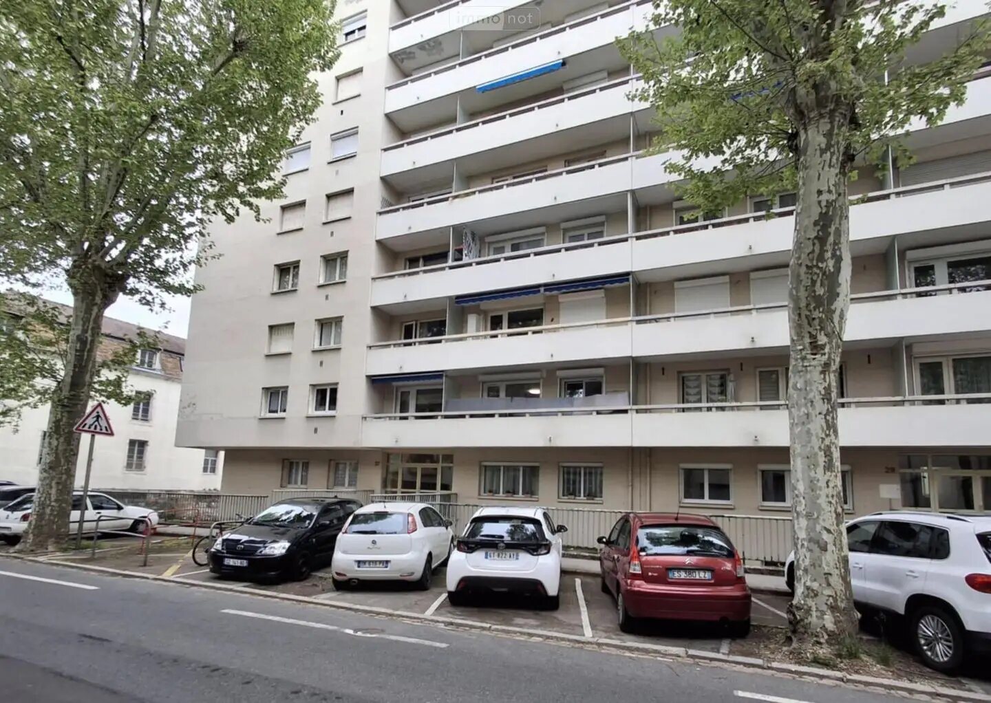 Appartement à louer, 71m², Chalon-sur-Saône