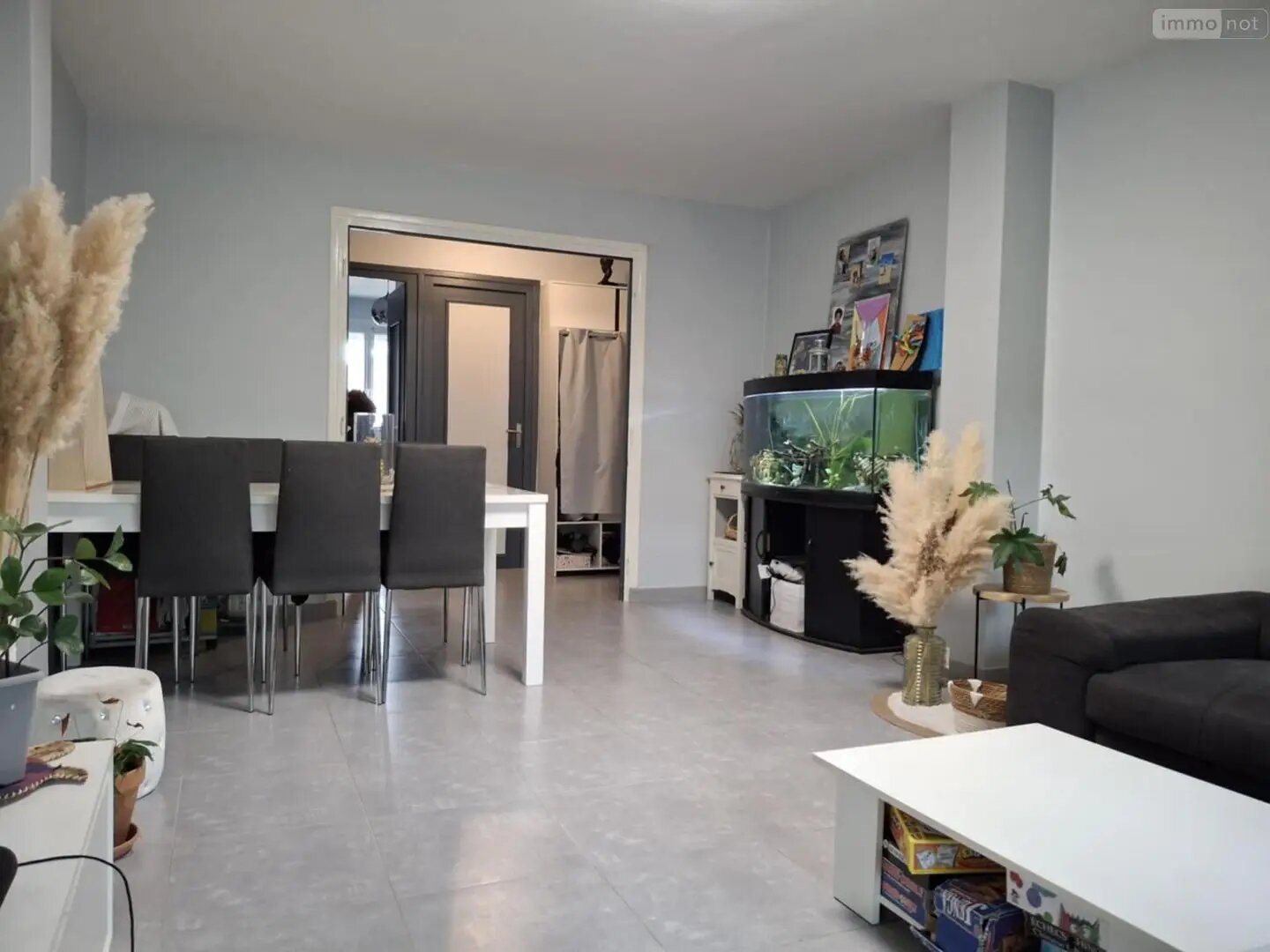 Appartement à louer, 71m², Chalon-sur-Saône