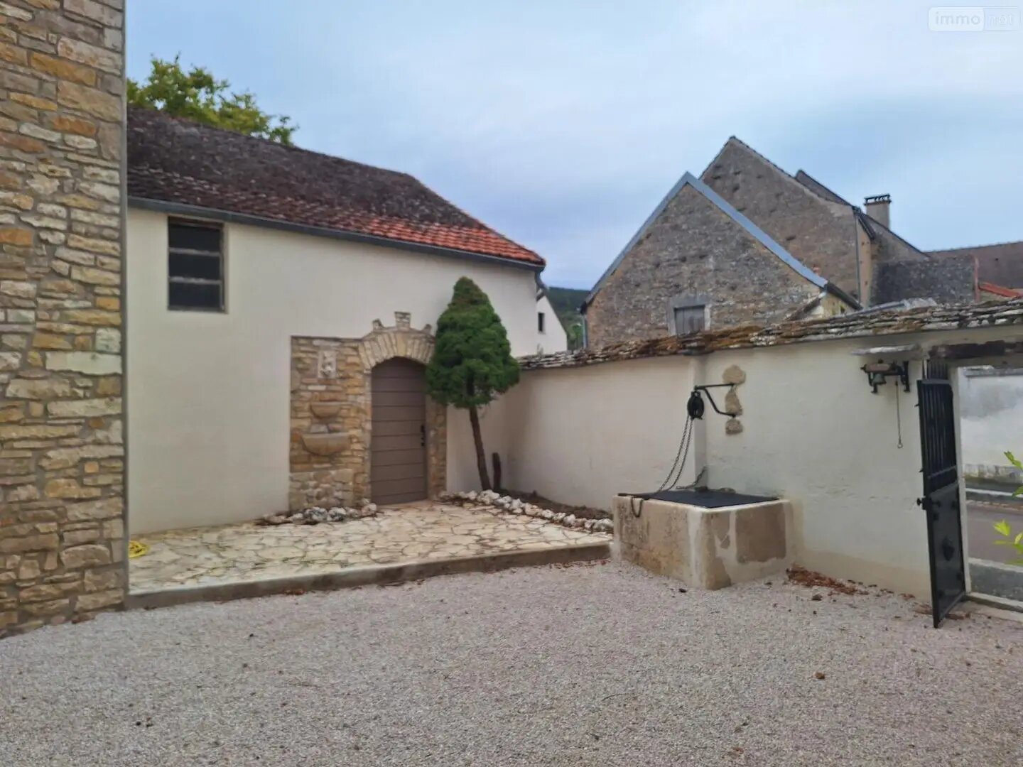 Maison à louer, 123m², Santenay
