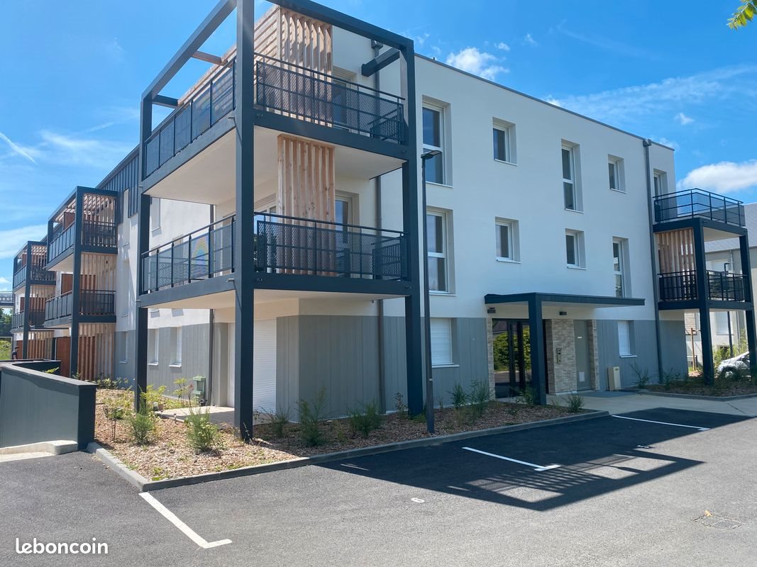 Appartement à vendre, 66m², Ploubalay
