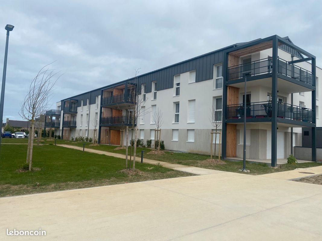 Appartement à vendre, 66m², Ploubalay