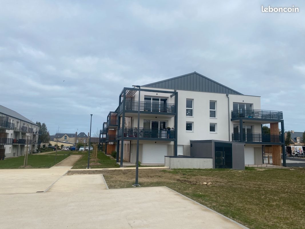 Appartement à vendre, 66m², Ploubalay