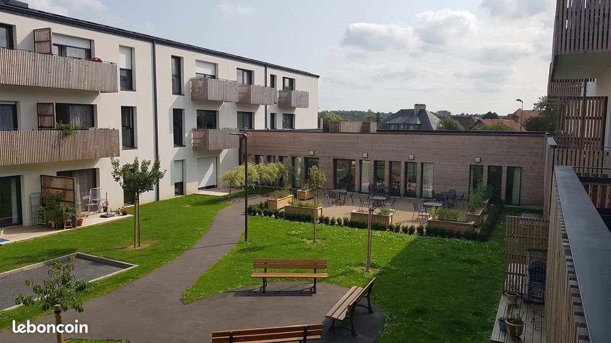 Appartement à louer, 27m², Agneaux