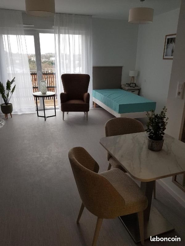 Appartement à louer, 27m², Agneaux