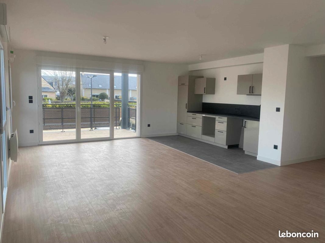 Appartement à vendre, 82m², Ploubalay