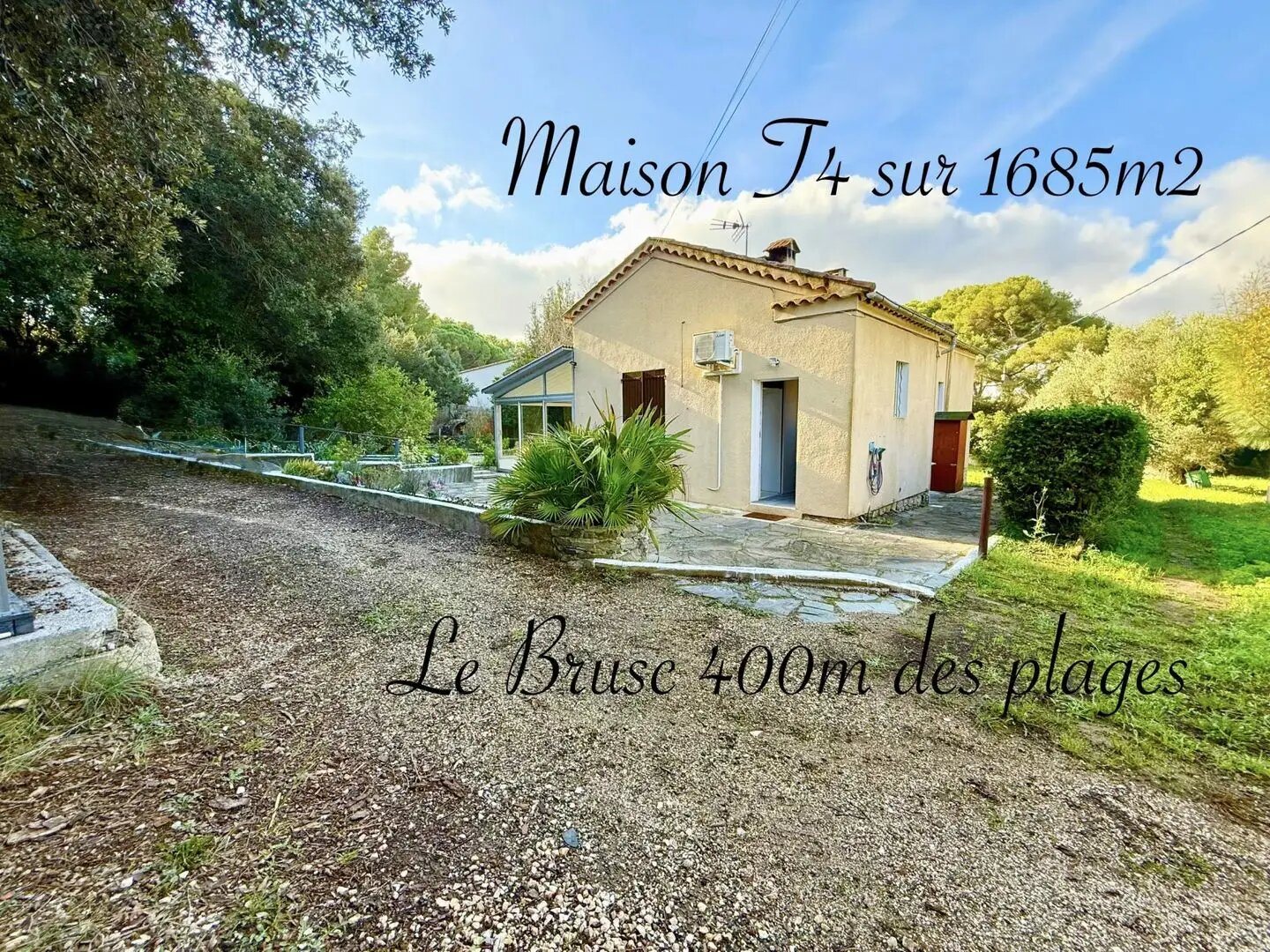 Maison à vendre, 91m², Six-Fours-les-Plages
