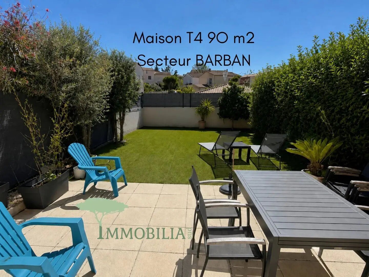 Maison à vendre, 90m², La Seyne-sur-Mer