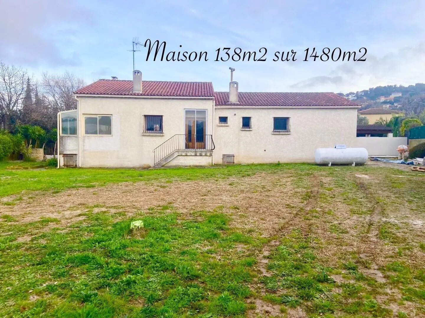 Maison à vendre, 138m², Six-Fours-les-Plages