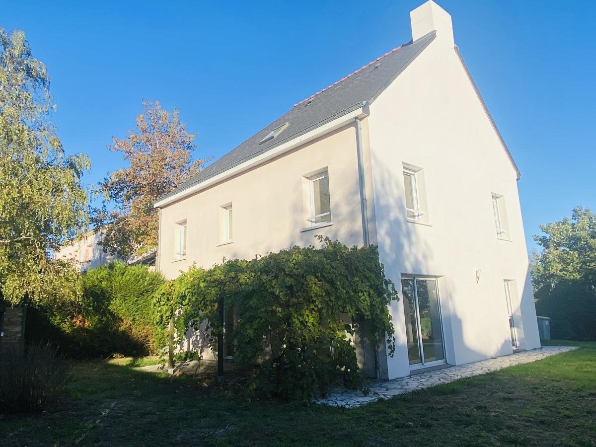 Maison à vendre, 200m², Saint-Herblain