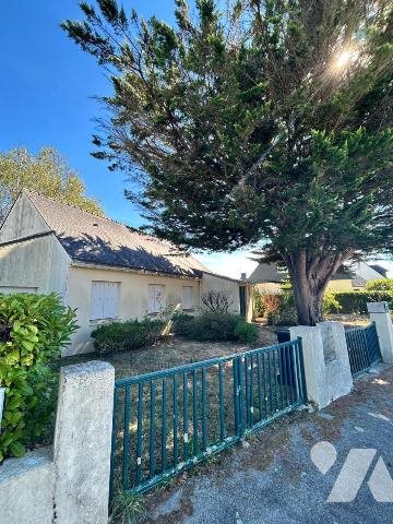 Maison à vendre, 74m², Theix