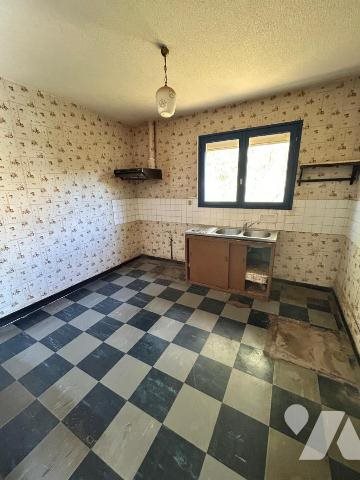 Maison à vendre, 74m², Theix