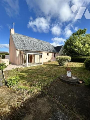 Maison à vendre, 91m², Theix