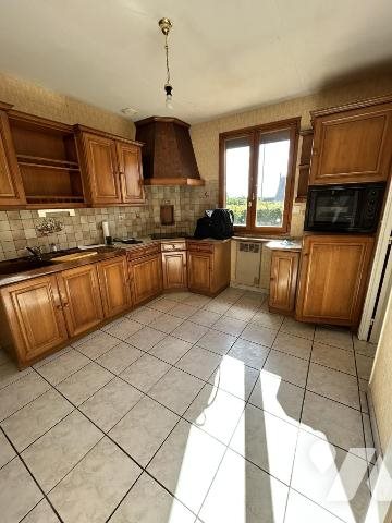Maison à vendre, 91m², Theix