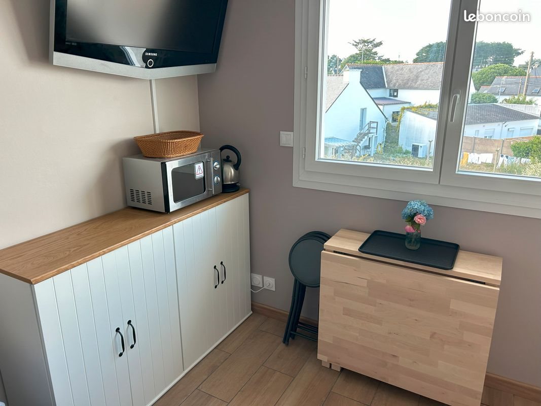 Appartement à vendre, 12m², Quiberon