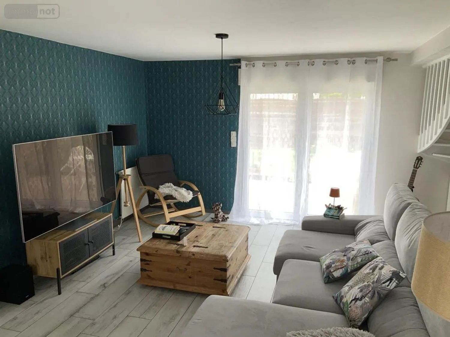 Maison à vendre, 83m², Vannes