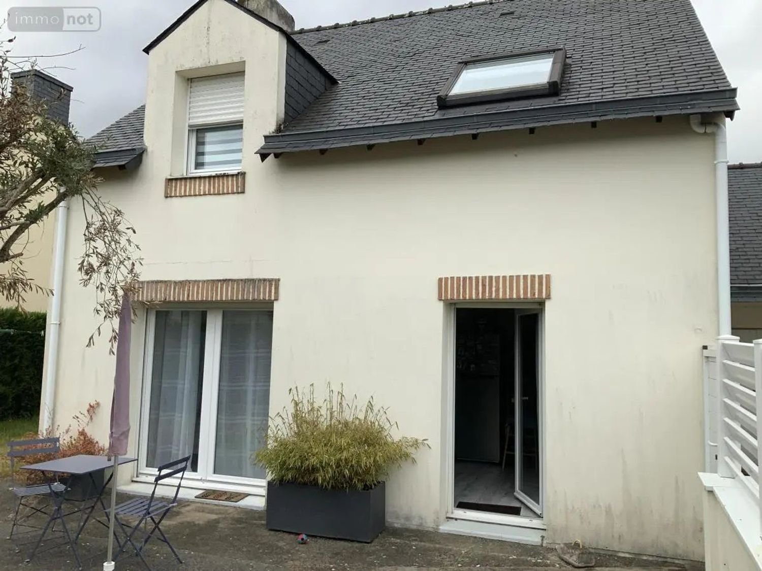 Maison à vendre, 83m², Vannes