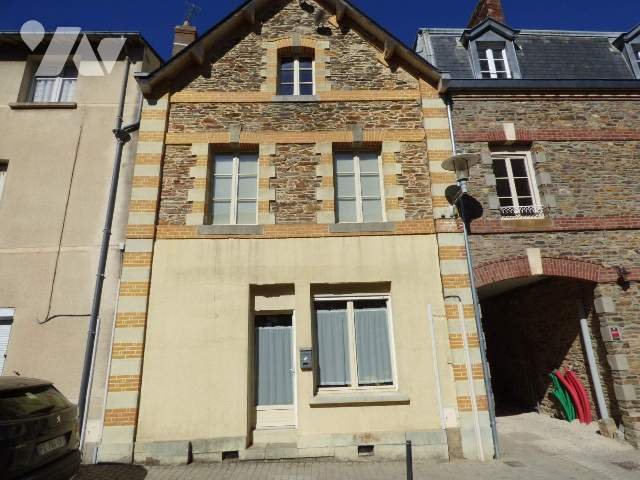 Maison à vendre, 84m², Bain-de-Bretagne