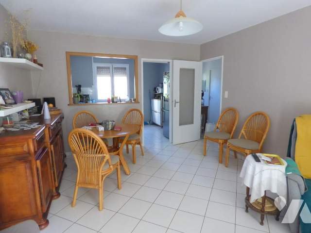 Maison à vendre, 61m², Grand-Fougeray
