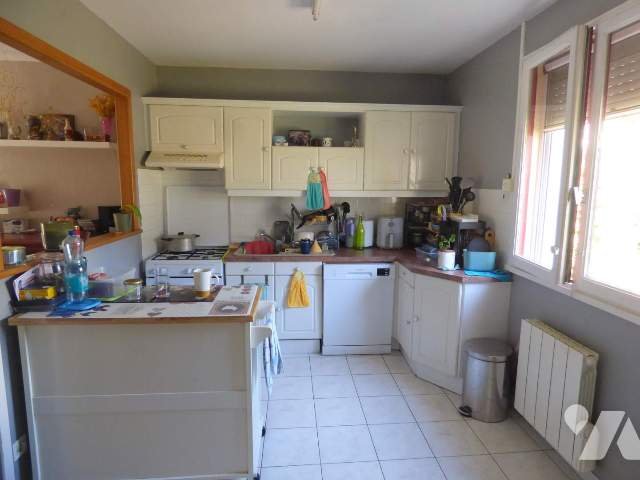 Maison à vendre, 61m², Grand-Fougeray