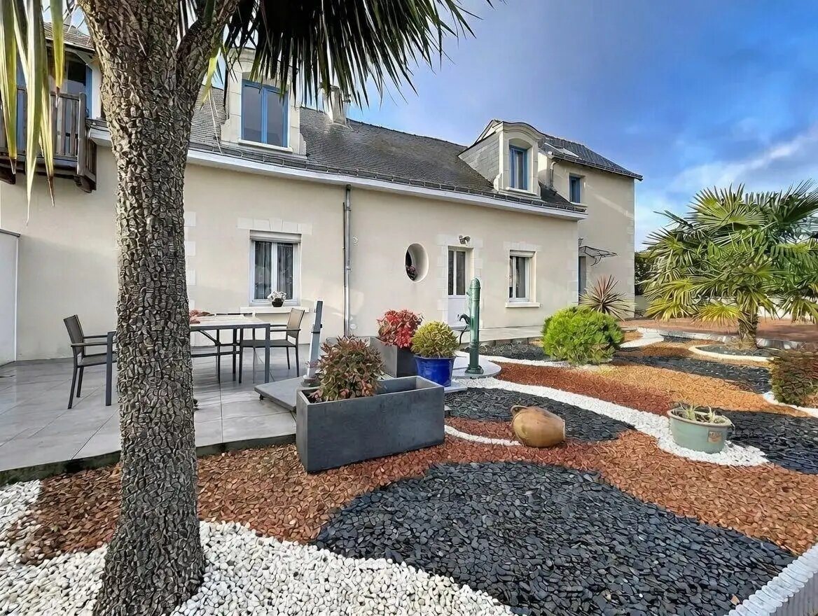 Maison à vendre, 233m², Longué-Jumelles