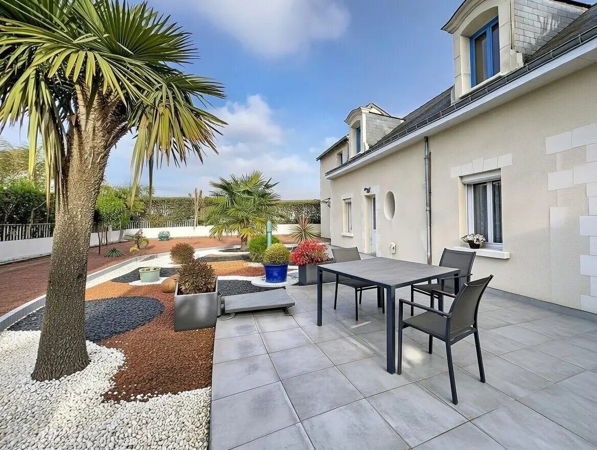 Maison à vendre, 233m², Longué-Jumelles